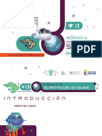 Contenido en PDF - Año 1 - Módulo 4 - Bienvenida - Viajeros Del Pentagrama PDF