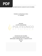 Prestacion de Servicios de Calidad en Salud Colombia - Foro 1