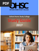 Study Guide OHSC