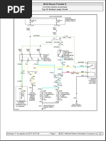 2012 Nissan Frontier S 2012 Nissan Frontier S: System Wiring Diagrams System Wiring Diagrams