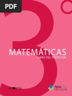 Matematica 3 Profesor Marcado PDF