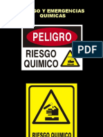 Riesgo Quimico