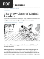 The New Class of Digital Leaders