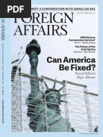 Foreign Affairs Jan Feb 2013 PDF