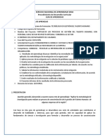 Gfpi-F-019 Formato Guia de Aprendizaje (1) Procesar Informacion...