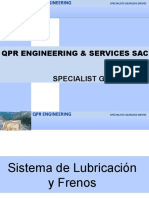 Sistema de Lubricacion