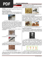 Aula 04 - Evidências Da Evolução