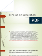 El Héroe en La Literatura