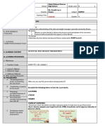 Daily Lesson LOG: OHSP PE 1 Q1-Module 1