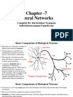 Chapter 7 - Neural-Networks