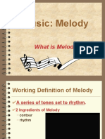 Melody