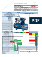 Analisis Maquinaria Segun Stps Nom-004