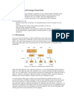 LTE EPC Technology Essentials