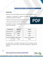 Sistema de Filtro Common Rail