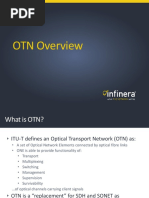 OTN Overview