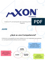 Coaching Competencias ICF