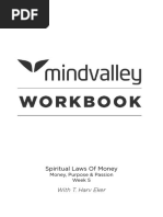 Module 5 Workbook - Harv Eker