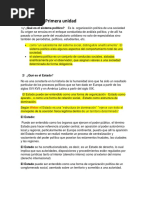 Qué Es El Sistema Político (EMI SANCHEZ)