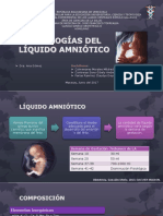 Patologias Del Líquido Amniótico