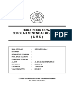 Buku Induk Siswa SMK Akuntansi