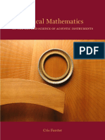 Musical Mathematics Bibliography PDF