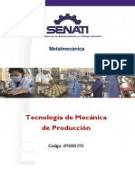 Tecnología Mecánica de Producción Ok