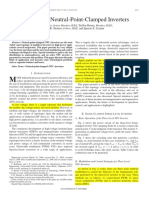 Imp - A Survey On Neutral-Point-Clamped Inverters