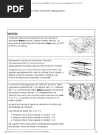 003-004 Ajuste Del Tren de Válvulas e Inyectores (3150971) Manual de Servicio Del Signature™, ISX, y QSX15