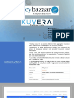 PolicyBazaar and Kuvera