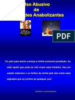 Anabolizantes Slide Aula