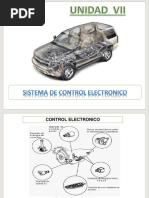 Sistema de Control Electronico Caja 4L60