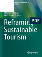 Reframing Sustainable Tourism