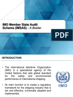 IMO Member State Audit Scheme (IMSAS)