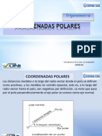 Coordenadas Polares