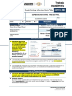 F2 - Derecho Notarial y Registral