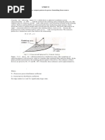 Unit 5: 1.briefly Explain About Source Output Pattern in Power Launching From Source To Fiber. Ans