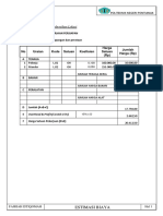 Analisa Harga Satuan WORD