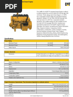 SS-8416177-18396700-002 SS Page 1 of 5: Page: M-1 of M-3 © 2017 Caterpillar All Rights Reserved MSS-IND-18396700-009 PDF