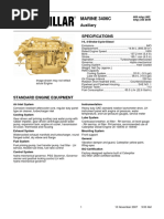 MARINE 3406C: Auxiliary