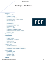 GNU Wget 1.20 Manual