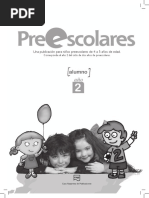 Preescolares 2 Alumno - Muestra