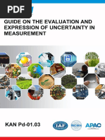 Kan Pd-01.03 Guide On The Evaluation and Expression