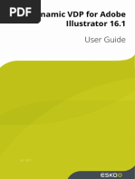 Dynamic VDP For Adobe Illustrator