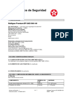 Multigear Premium EP SAE 85W-140