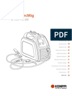 MinarcMig Evo Operating Manual 1910020 1340 en