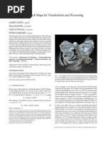 Inside Fluids: Clebsch Maps For Visualization and Processing