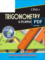 Unit-8 Trigonometry and Its Applicationscore PDF