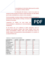 Arduino Caracteristica 3