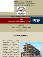 Introducción Estructuras