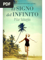 El Signo Del Infinito - Pilar Sahagun PDF